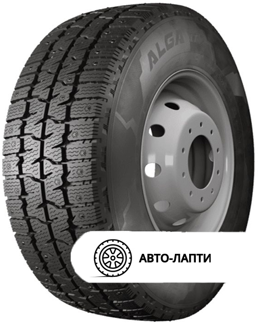 Автошина 185/75 R16C 104/102R Kama Alga LT (НК-534) Alga LT (НК-534)